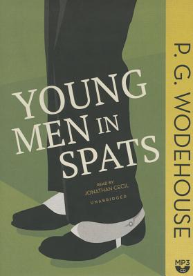 Young Men in Spats - Hennessy, Susie, and Dresback, Diane M, and Coolidge, Ryan