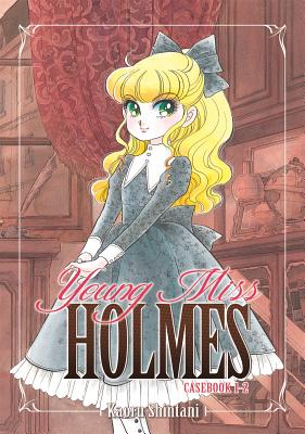 Young Miss Holmes, Casebook 1-2 - Shintani, Kaoru