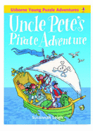 Young Puzzle Adventures: Uncle Pete's Pirate Adventure