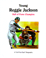 Young Reggie Jackson - Pbk