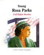 Young Rosa Parks - Benjamin, Anne