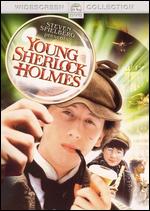 Young Sherlock Holmes - Barry Levinson