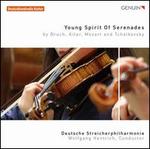 Young Spirits of Serenades: By Bruch, Kilar, Mozart and Tchaikovsky