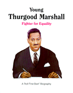 Young Thurgood Marshall - Pbk