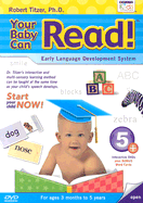 Your Baby Can Read!: Early Language Development System