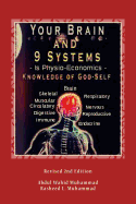 Your Brain and 9 Systems: Equal the Physio-Economics of God Divine Knowledge of God-Self