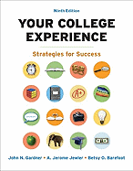 Your College Experience: Strategies for Success