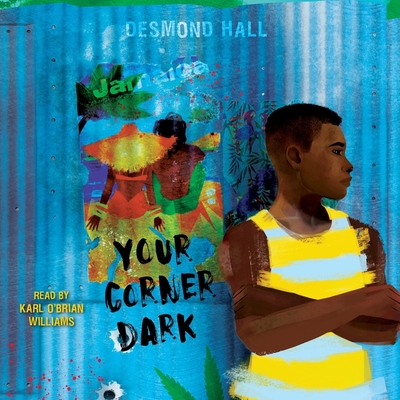 Your Corner Dark - Hall, Desmond, and Williams (Read by)