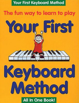 Your First Keyboard Method - Thompson, Mary