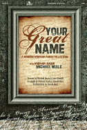 Your Great Name Listening CD