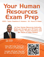 Your Human Resources Exam Prep