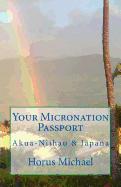 Your Micronation Passport: Akua-Niihau & Iapana