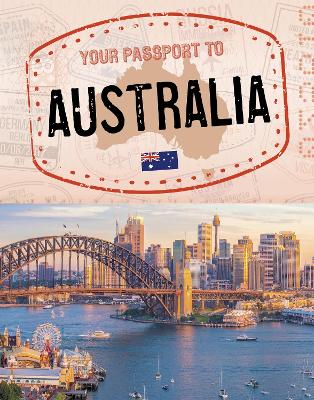 Your Passport to Australia - Reynolds, A.M.