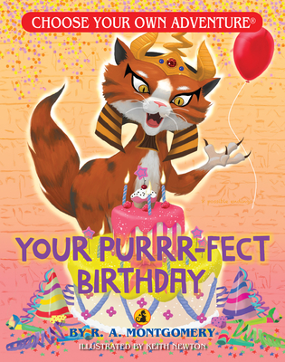 Your Purrr-Fect Birthday - Montgomery, R A