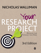 Your Research Project: Designing and Planning Your Work