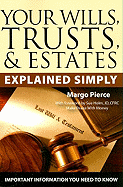 Your Wills, Trusts, & Estates Explained Simply: Important Information You Need to Know