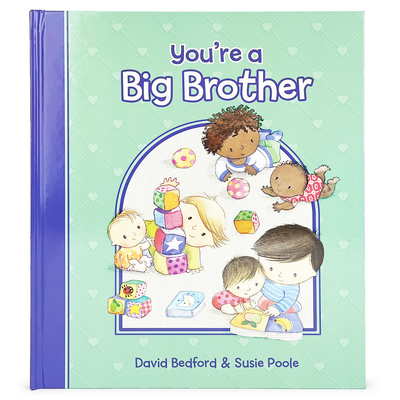 You're a Big Brother - Parragon Books (Editor)