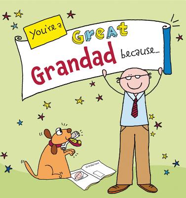 You're a Great Grandad Because. . . - Backland, Ged