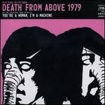 You're A Woman I'm A Machine [Bonus Track] - Death from Above 1979