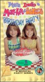 You're Invited to Mary-Kate & Ashley's Birthday Party