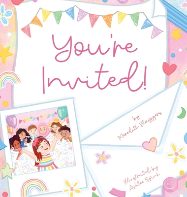 You're Invited! - Staggers, Meredith, and House, Dinosaur (Editor)