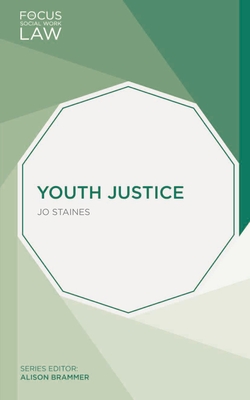 Youth Justice - Staines, Jo