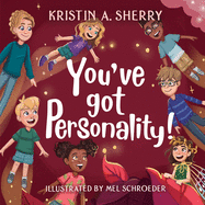 You've Got Personality!