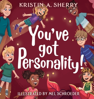 You've Got Personality! - Sherry, Kristin A