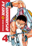 Yowamushi Pedal, Vol. 4: Volume 4