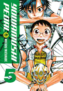 Yowamushi Pedal, Vol. 5: Volume 5
