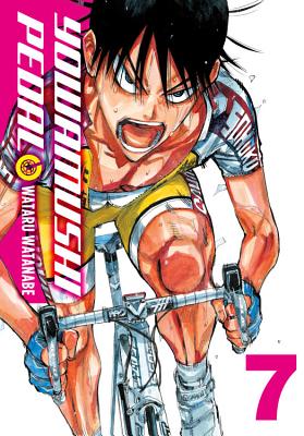 Yowamushi Pedal, Vol. 7 - Watanabe, Wataru