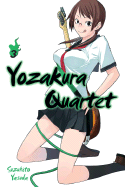 Yozakura Quartet, Volume 3