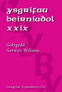 Ysgrifau Beirniadol XXIX