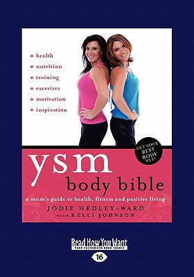 Ysm Body Bible (Large Print 16pt) - Hedley-Ward, Jodie