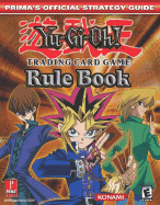 Yu-GI-Oh! Trading Card Game Rule Book - Prima Games (Creator)