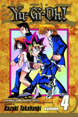 Yu-Gi-Oh!, Vol. 4: Kaiba's Revenge - 