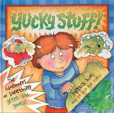 Yucky Stuff - Butterfield, Moira