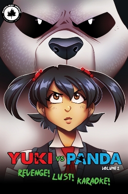 Yuki vs. Panda (Vol. 1): Revenge! Lust! Karaoke! - Misiurak, Graham