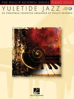 Yuletide Jazz Book/Online Audio - Keveren, Phillip