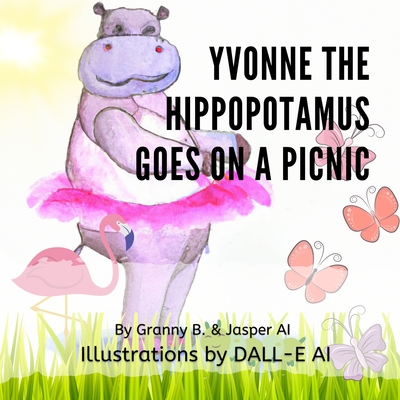 Yvonne the Hippopotamus Goes on a Picnic - B, Granny