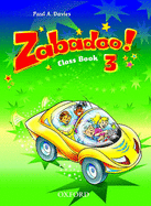 Zabadoo! 3 Class Book - Davies, Paul A.