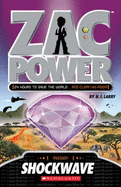 Zac Power: Shockwave - Larry, H I