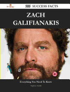 Zach Galifianakis 205 Success Facts - Everything You Need to Know about Zach Galifianakis