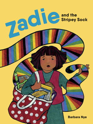Zadie and the Stripey Sock - 