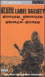 Zakk Wylde: Black Label Society - Boozed, Broozed & Broken-Boned [UMD]