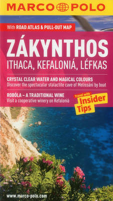 Zakynthos (Ithaka, Kefalonia, Lefkas) Guide - Marco Polo