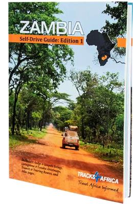 Zambia Self Drive Guide - Tracks4Africa, Tracks4Africa