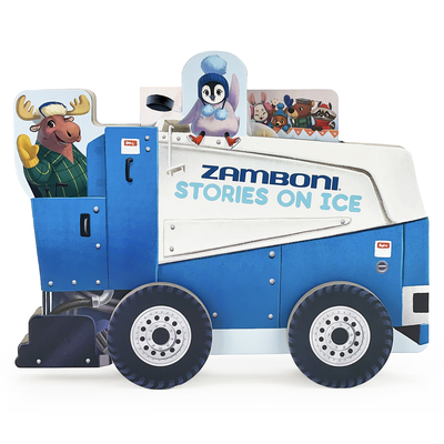 Zamboni Stories on Ice - Cottage Door Press (Editor), and Redwing, Jack
