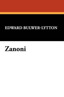 Zanoni - Lytton, Edward Bulwer Lytton, Bar