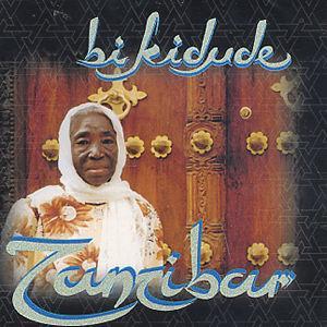 Zanzibar - Bi Kidude